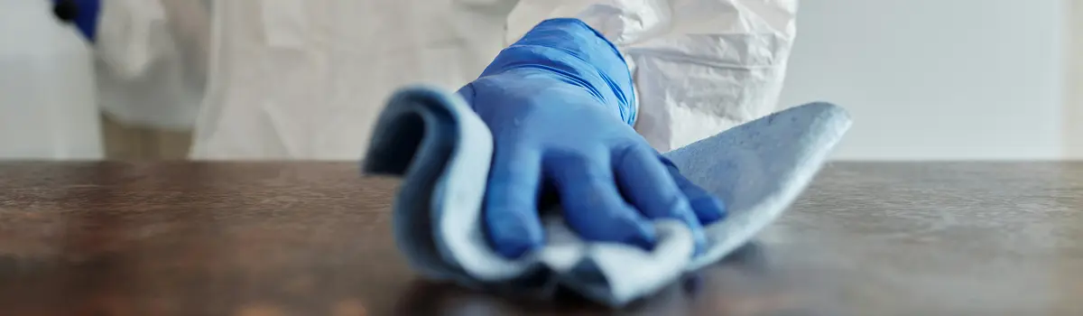 Cleaning, Disinfection & Hygiene