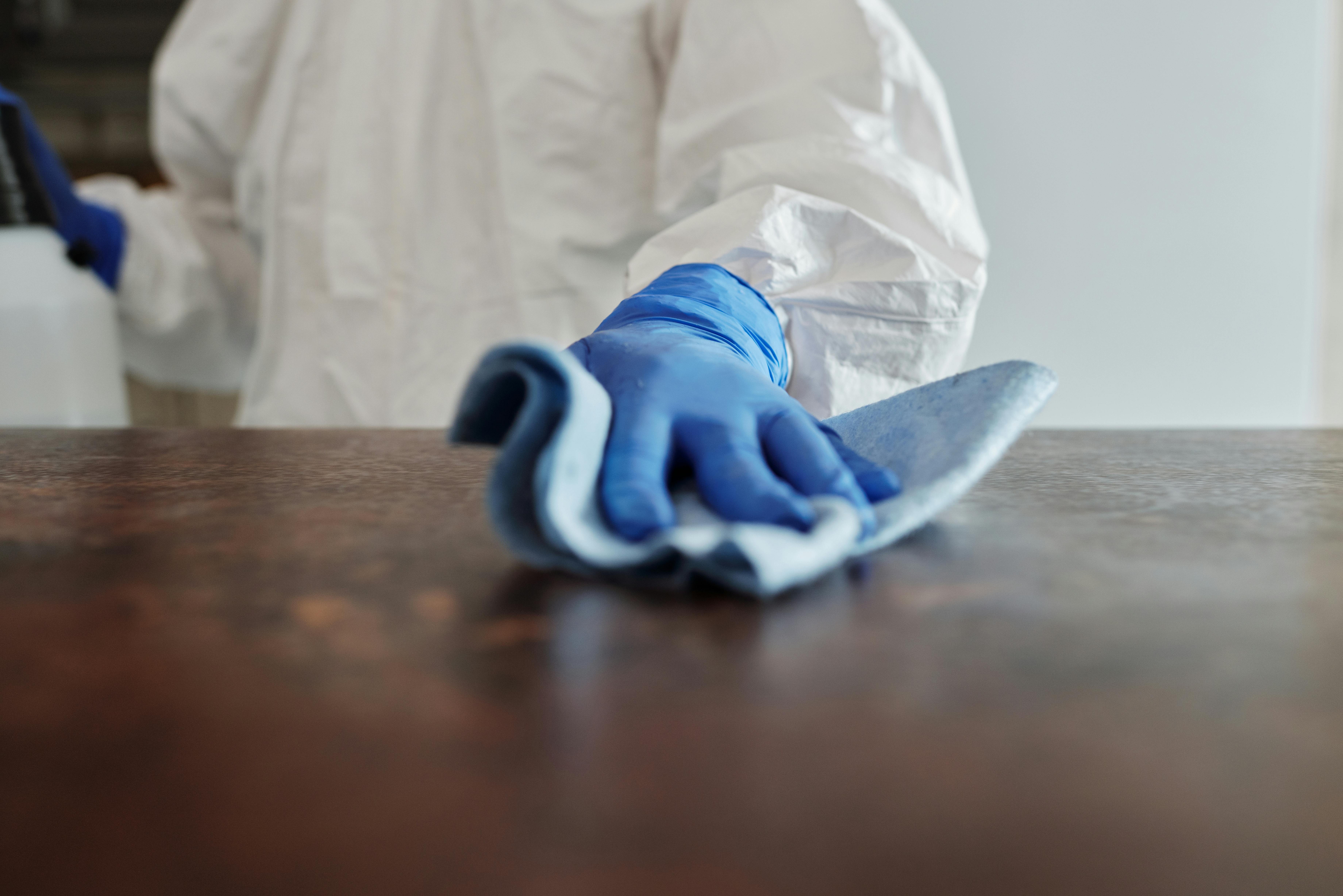 Cleaning, Disinfection & Hygiene