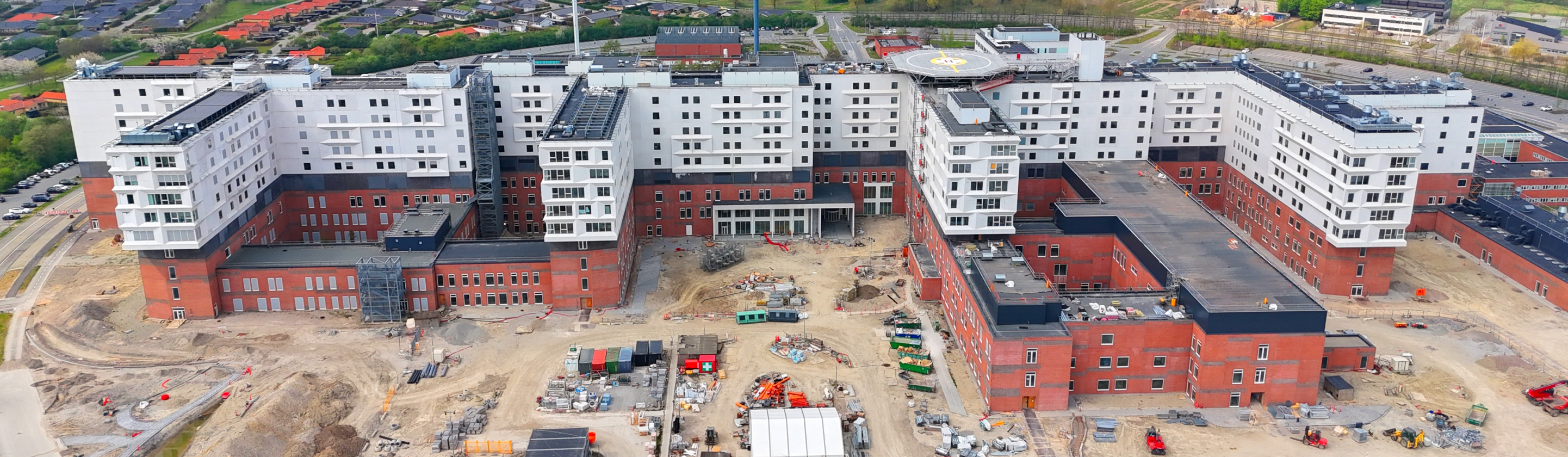 Construction & Facilities