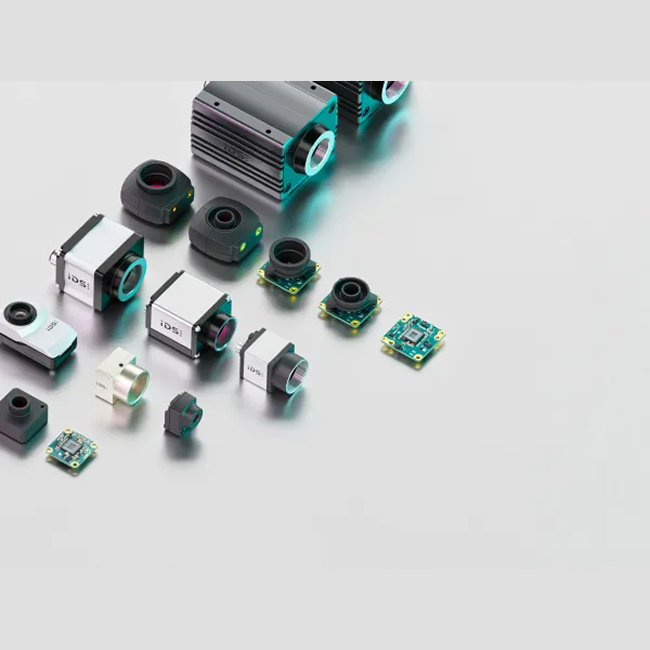 World-class image processing and industrial cameras